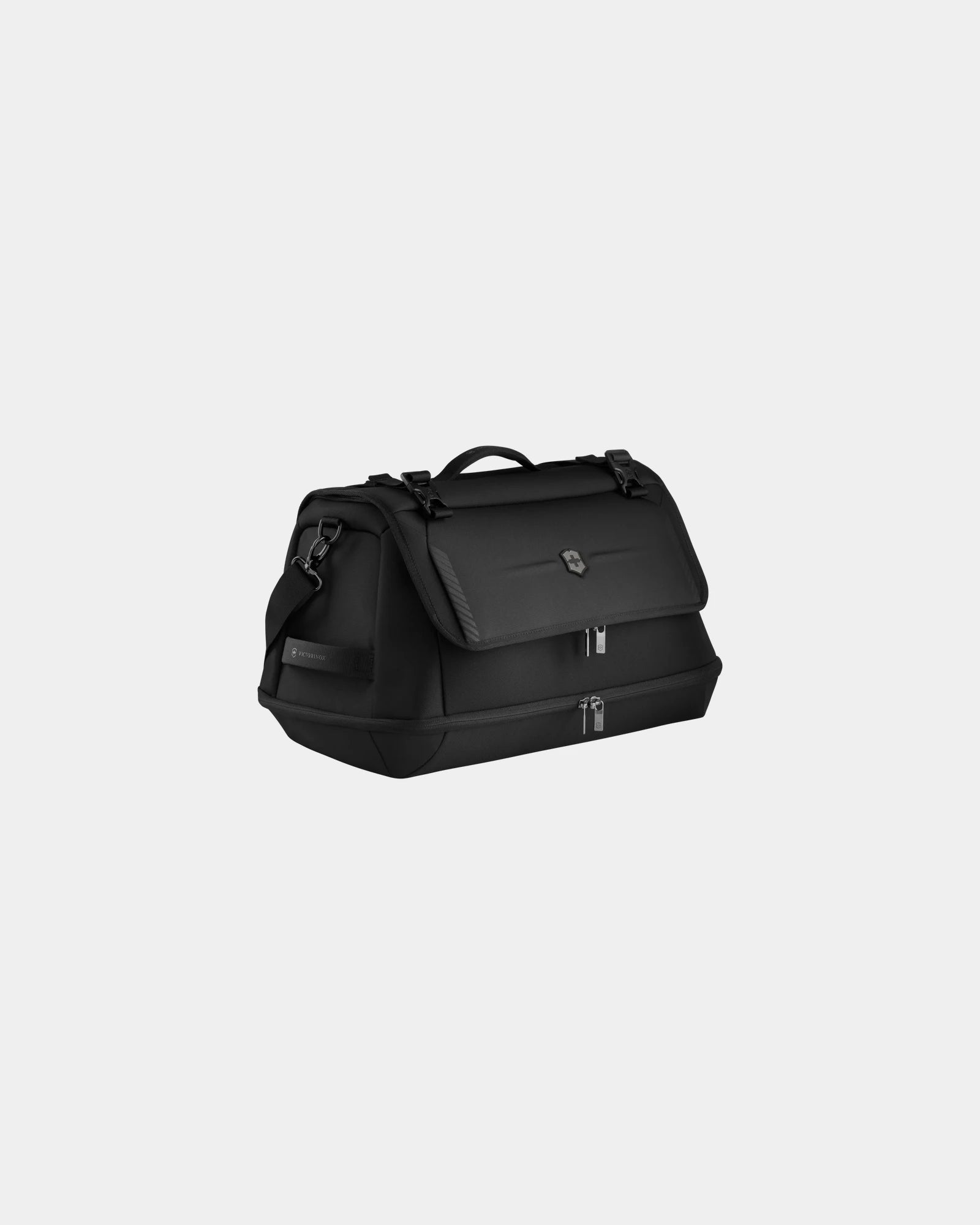 Sac de voyage polyester recyclé Victorinox Crosslight à personnaliser - 1